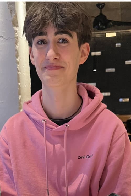 Matias Zevi Gross