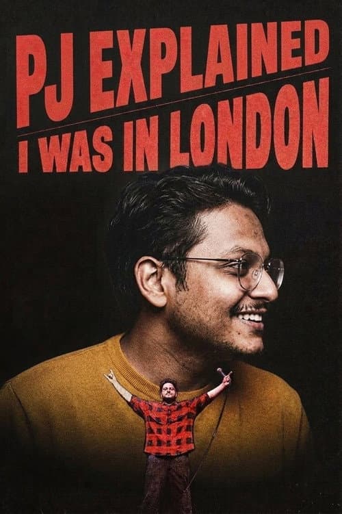 I WAS IN LONDON