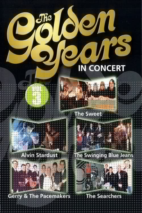The Golden Years in Concert VOL 3