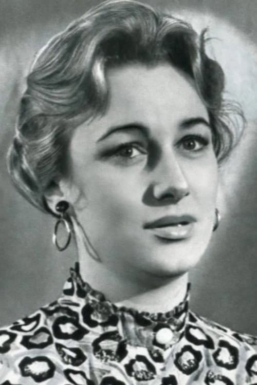 Людмила Любимова