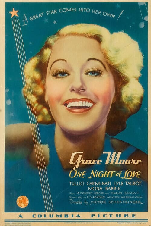 Une nuit d'amour