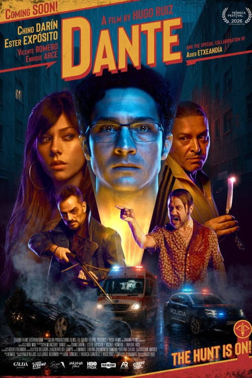 Dante de noche