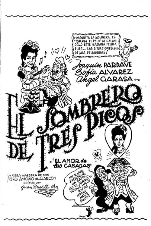El sombrero de tres picos