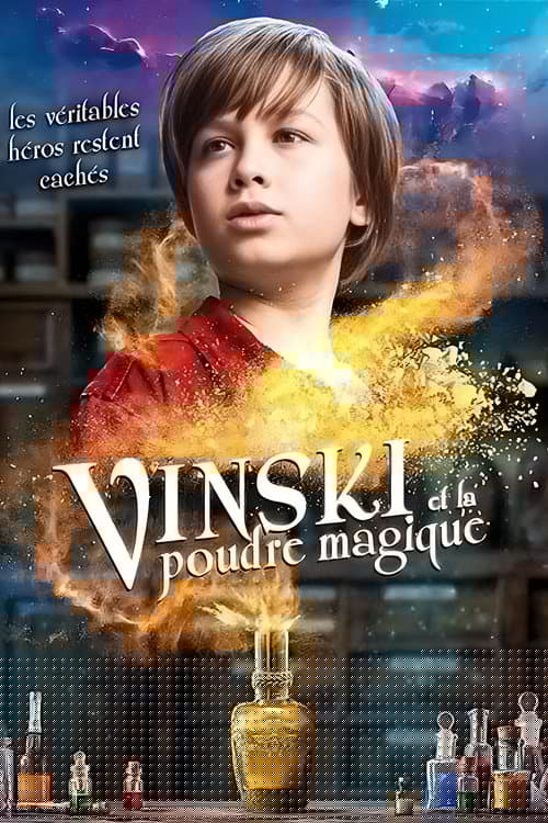Vinski et la poudre magique
