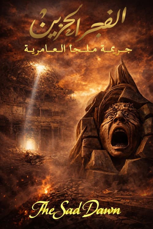 الفجر الحزين