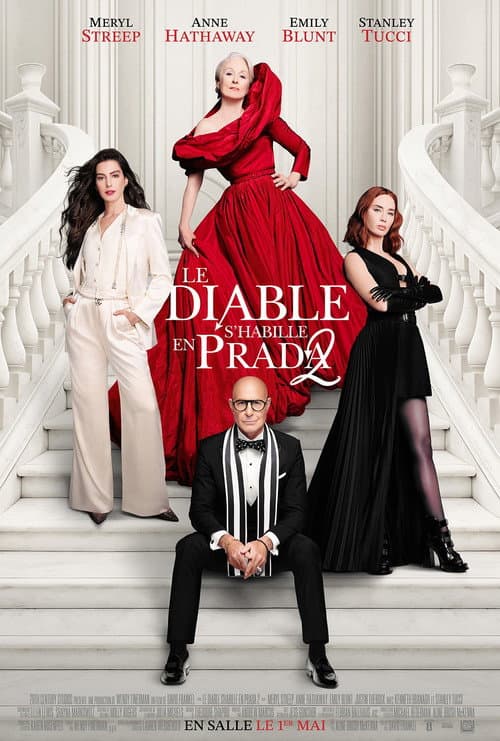 The Devil Wears Prada 2 Red Carpet World Premiere