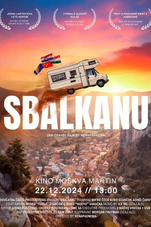 SBALKANU