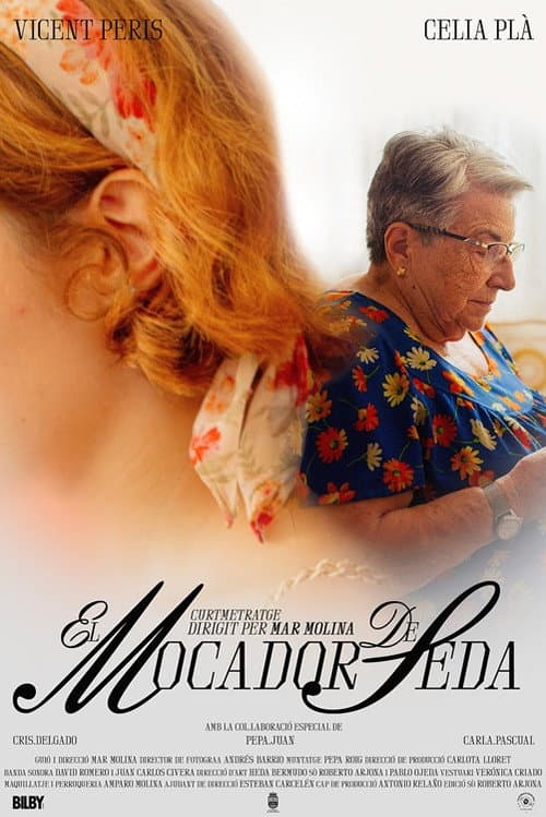 El mocador de seda