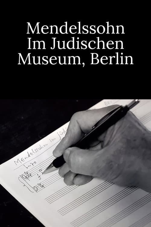 Mendelssohn im Jüdischen Museum Berlin