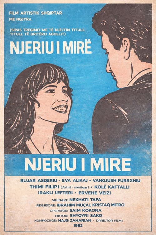 Njeriu i mirë