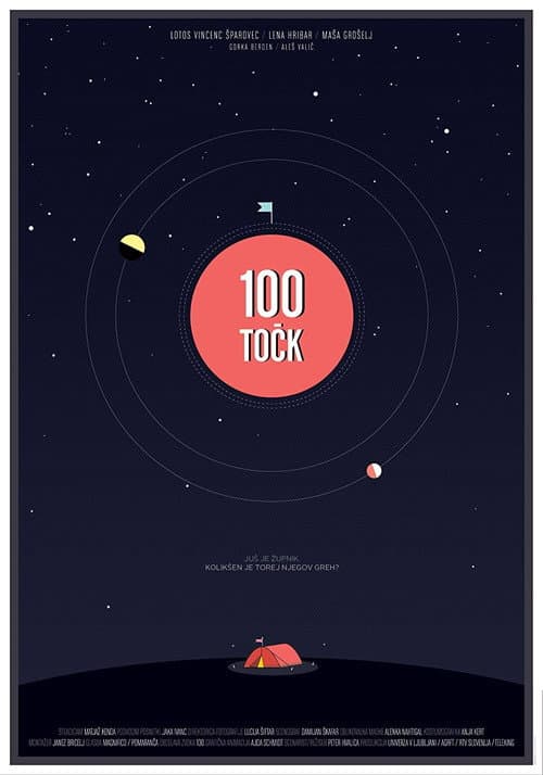 100 točk