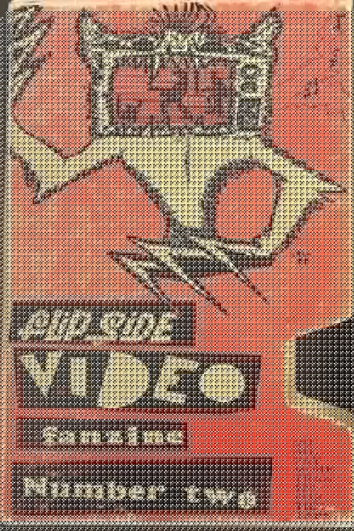 Flipside Video Fanzine Number Two