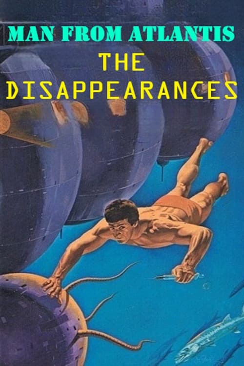 L'homme de l'Atlantide - La disparition