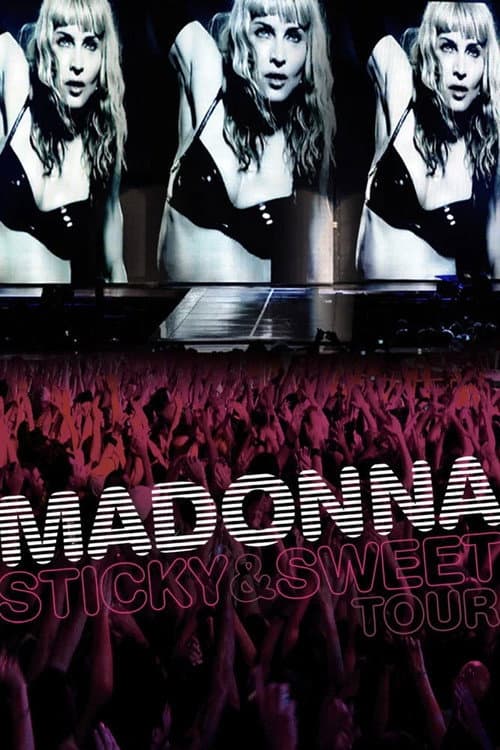 Madonna: Sticky & Sweet Tour - Behind-The-Scenes