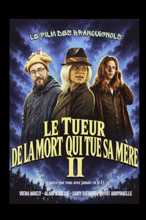 Le tueur de la mort qui tue sa mère II
