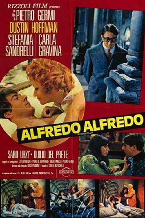 Alfredo ! Alfredo ! 1972
