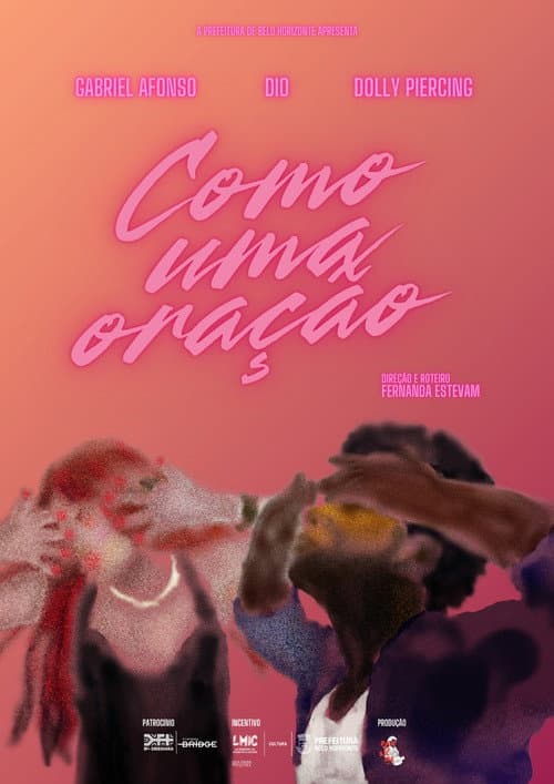 Como uma oração