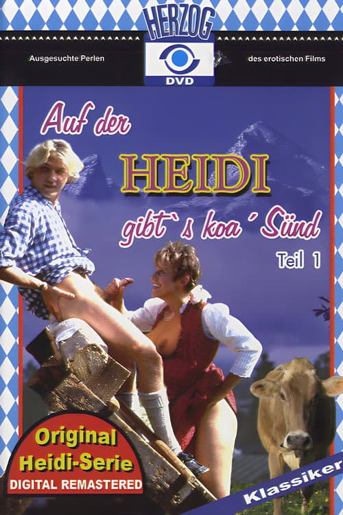 Heidi'X 1: Premiers amours