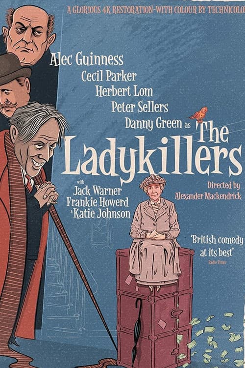 Investigating The Ladykillers