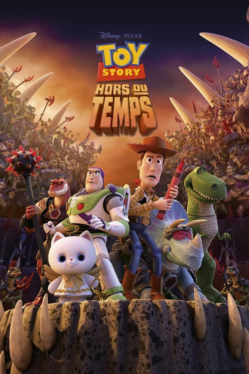 Toy Story : Hors du Temps