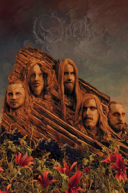 Opeth: Garden Of The Titans - Live At Red Rocks Amphitheatre