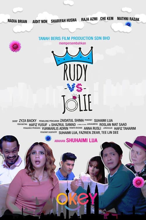 Rudy vs Jolie