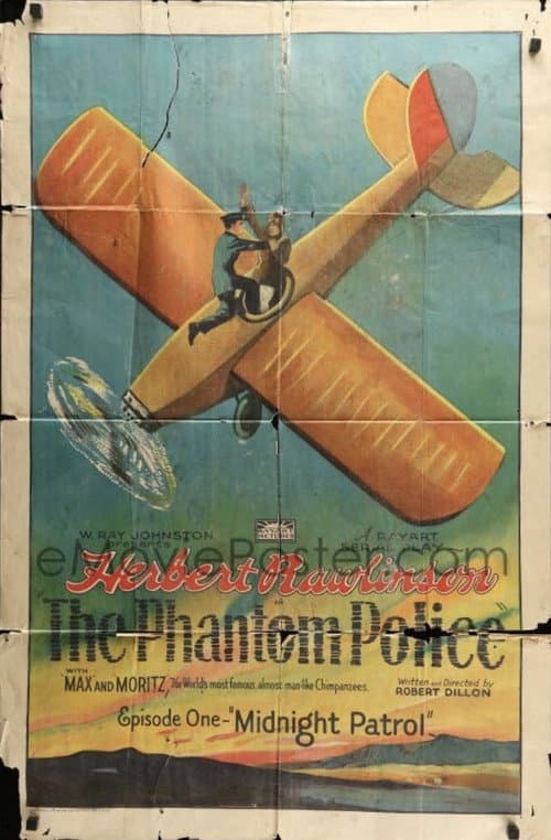 Phantom Police