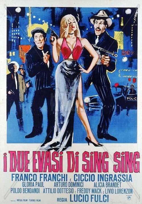Les deux évadés de sing-sing
