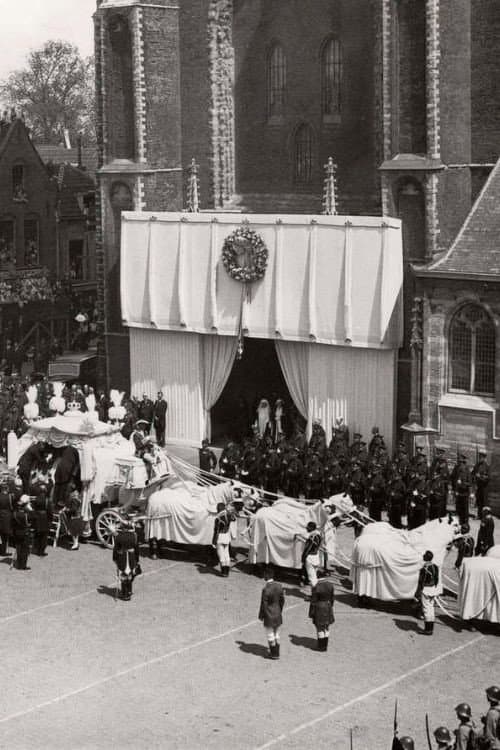 Funeral of H.R.H. Prince Hendrik