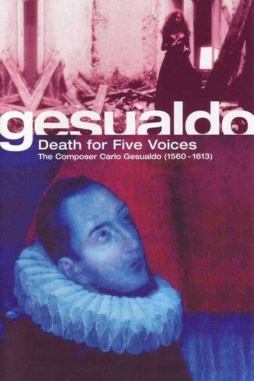 Gesualdo : Mort à cinq voix