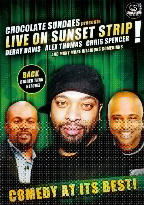 Chocolate Sundaes Presents: Live on Sunset Strip!: Vol. 2