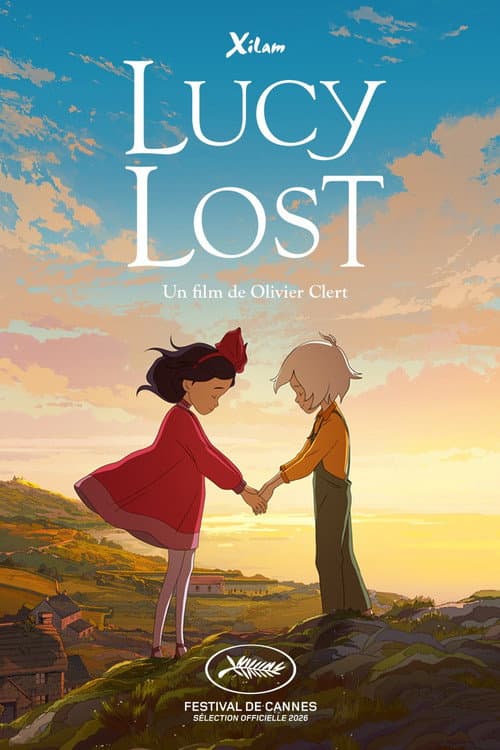 Lucy Lost