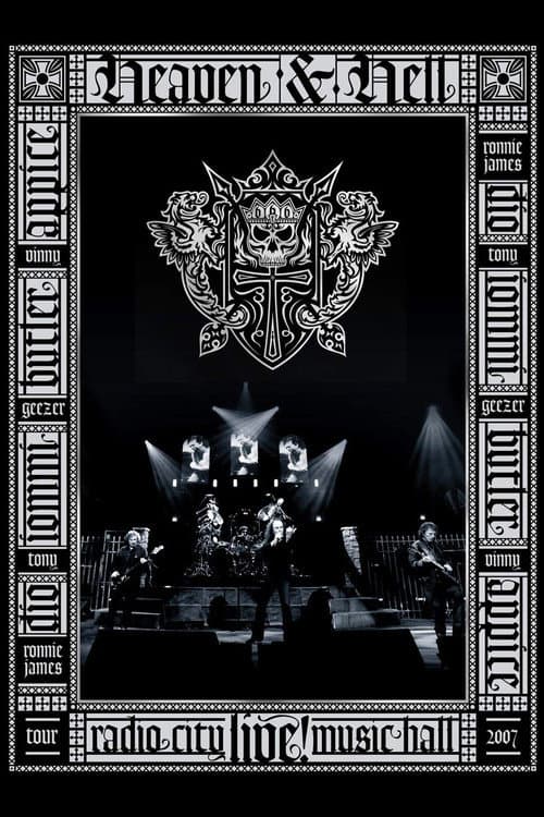 Heaven and Hell - Live From Radio City Music Hall