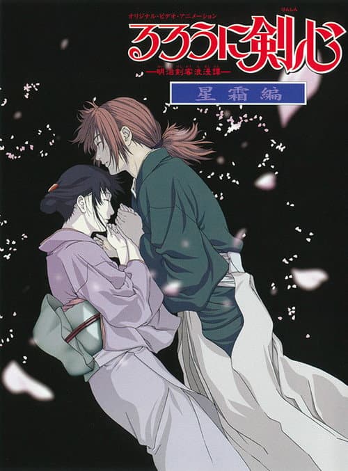 Kenshin le Vagabond - Le chapitre de l'expiation