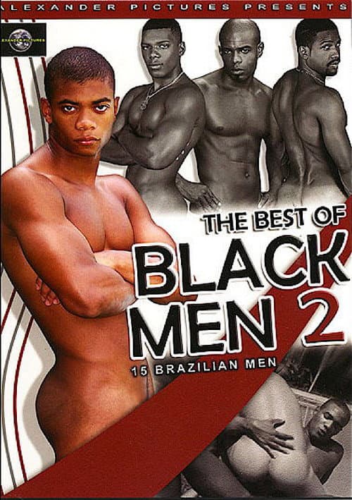 The Best of Black Men 2