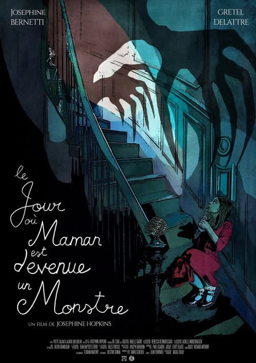 Le jour où maman est devenue un monstre