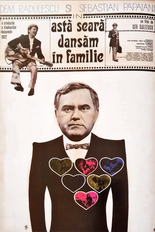 Astă-seară dansăm în familie