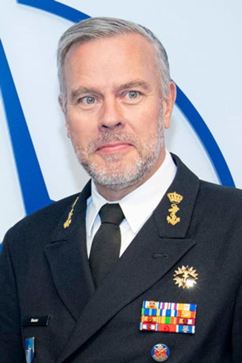 Rob Bauer