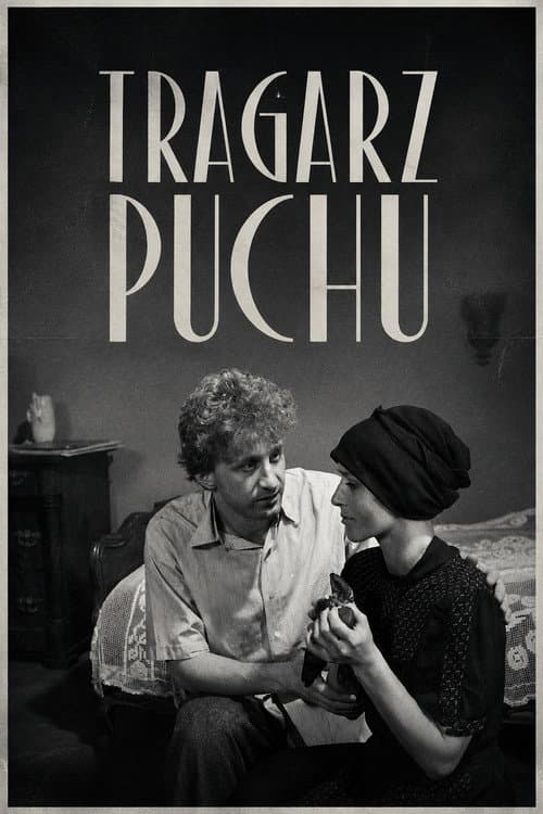 Tragarz puchu