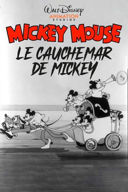 Le Cauchemar de Mickey