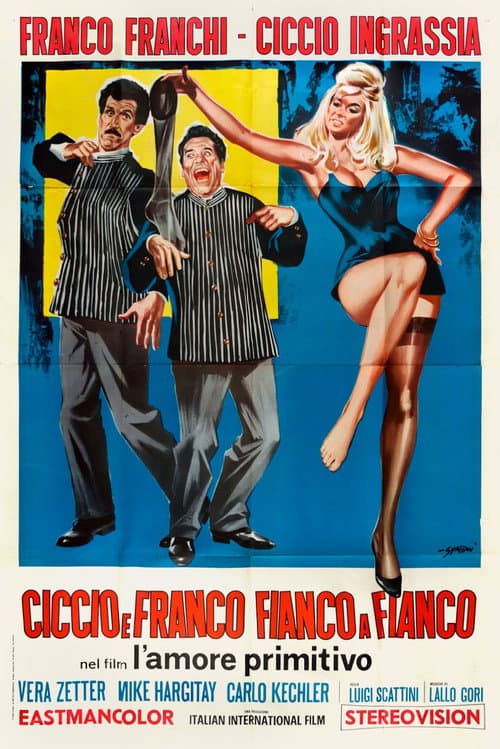 L'amore primitivo
