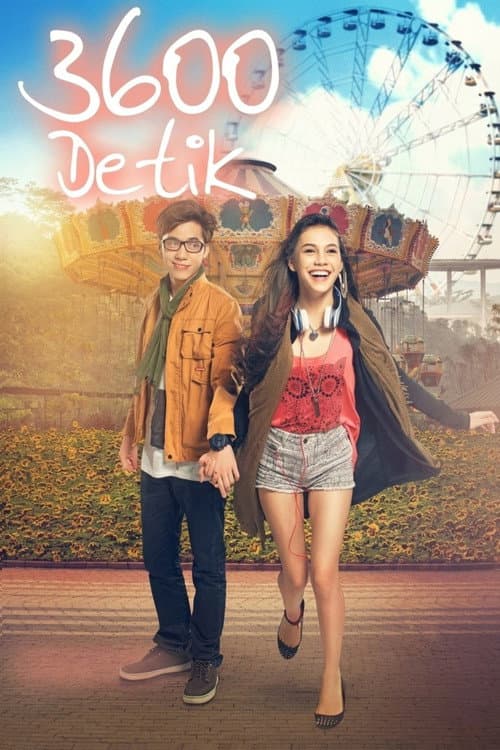 3600 Detik