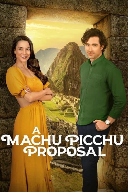 Fiançailles au Machu Picchu