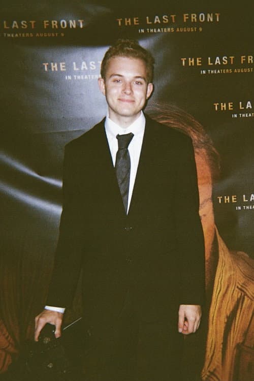 Daniel Shillinglaw