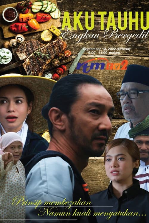 Aku Tauhu Engkau Bergedil