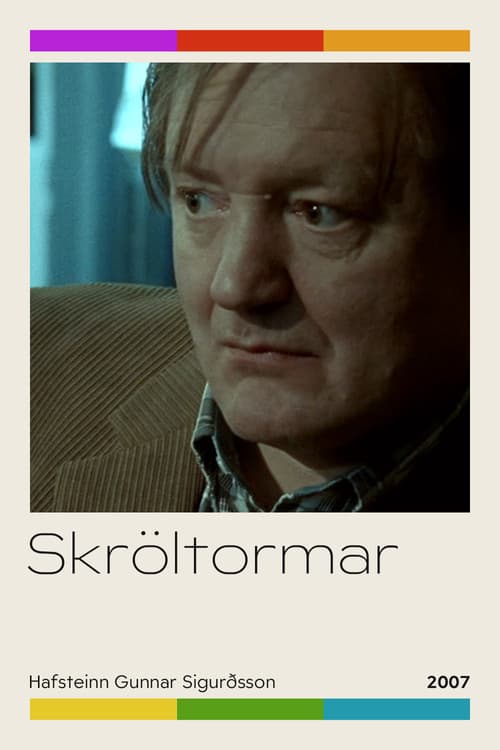 Skröltormar