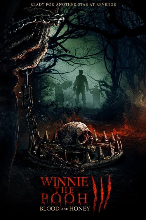 Winnie l'ourson : Du Sang et du miel 3
