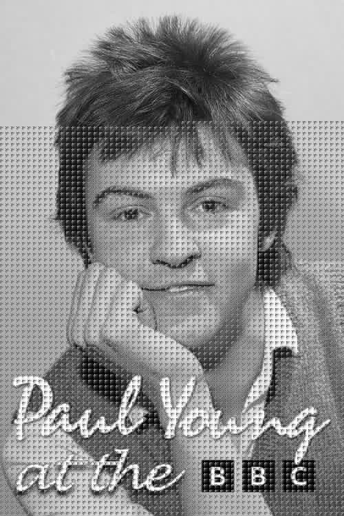 Paul Young at the BBC
