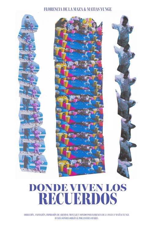 Donde viven los recuerdos