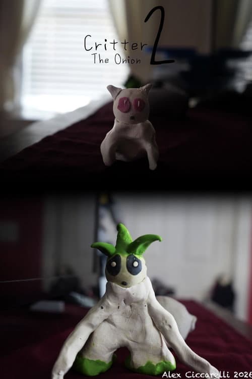 Critter 2: The Onion